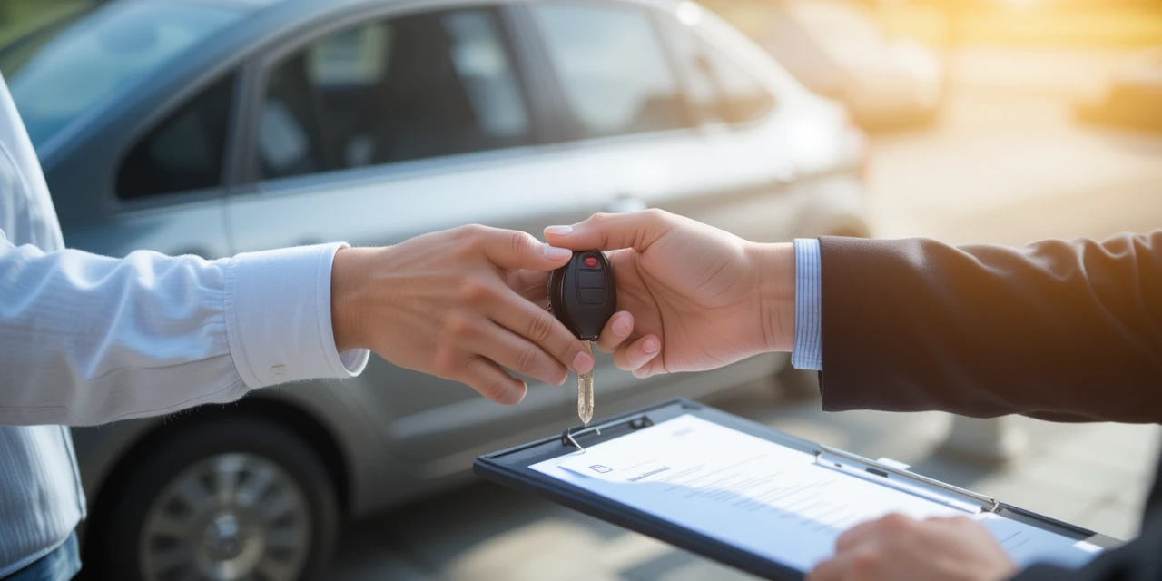 Vehicle Insurance Icon